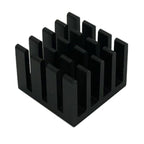 Singolo modulo dissipatore per Raspberry PI 4 - 14x14x10 mm
