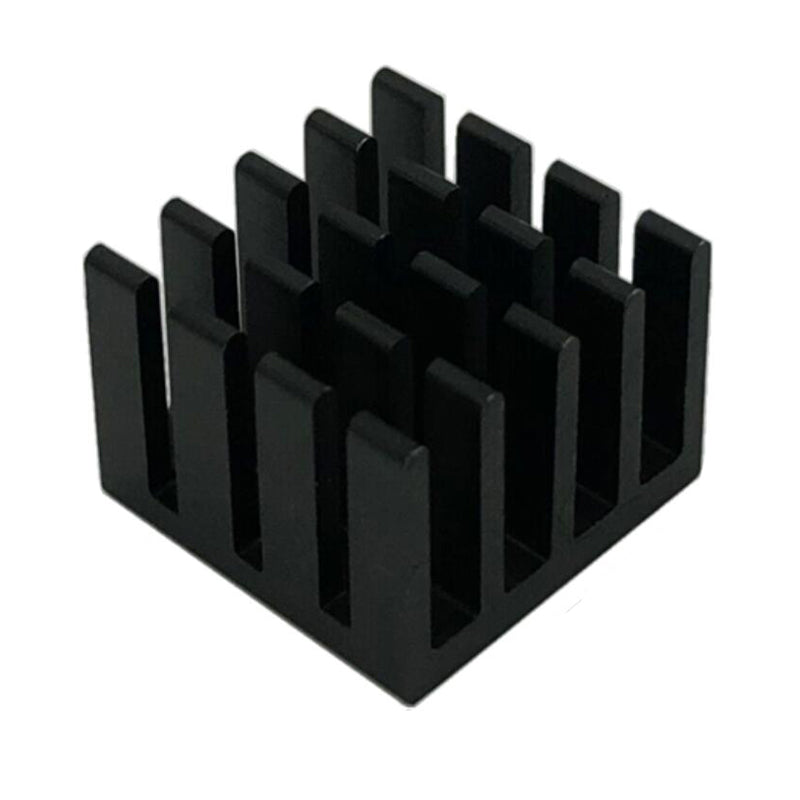 Singolo modulo dissipatore per Raspberry PI 4 - 14x14x10 mm