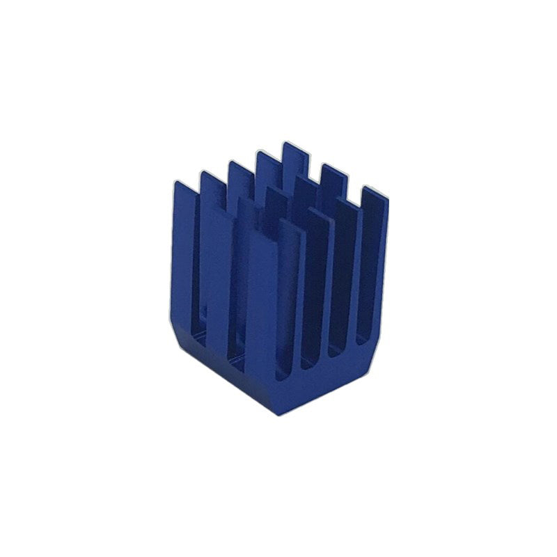 Kühlkörper für Raspberry Pi 4 - Aluminium, 9 x 9 x 12 mm