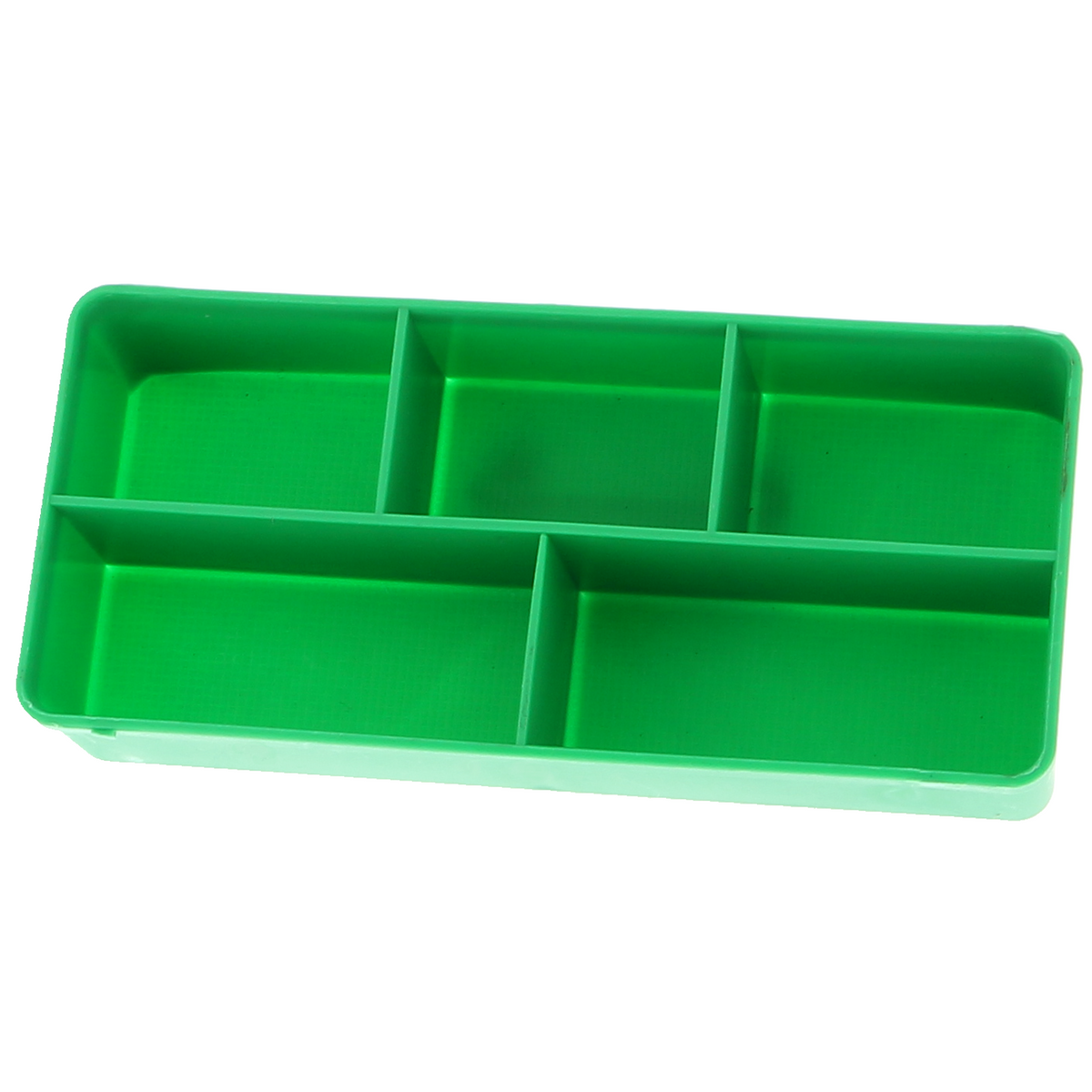 Scomparto per contenitore portaoggetti - plastica, trasparente