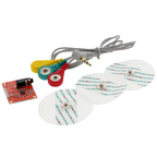 ECG-hartslagmeetset met AD8232