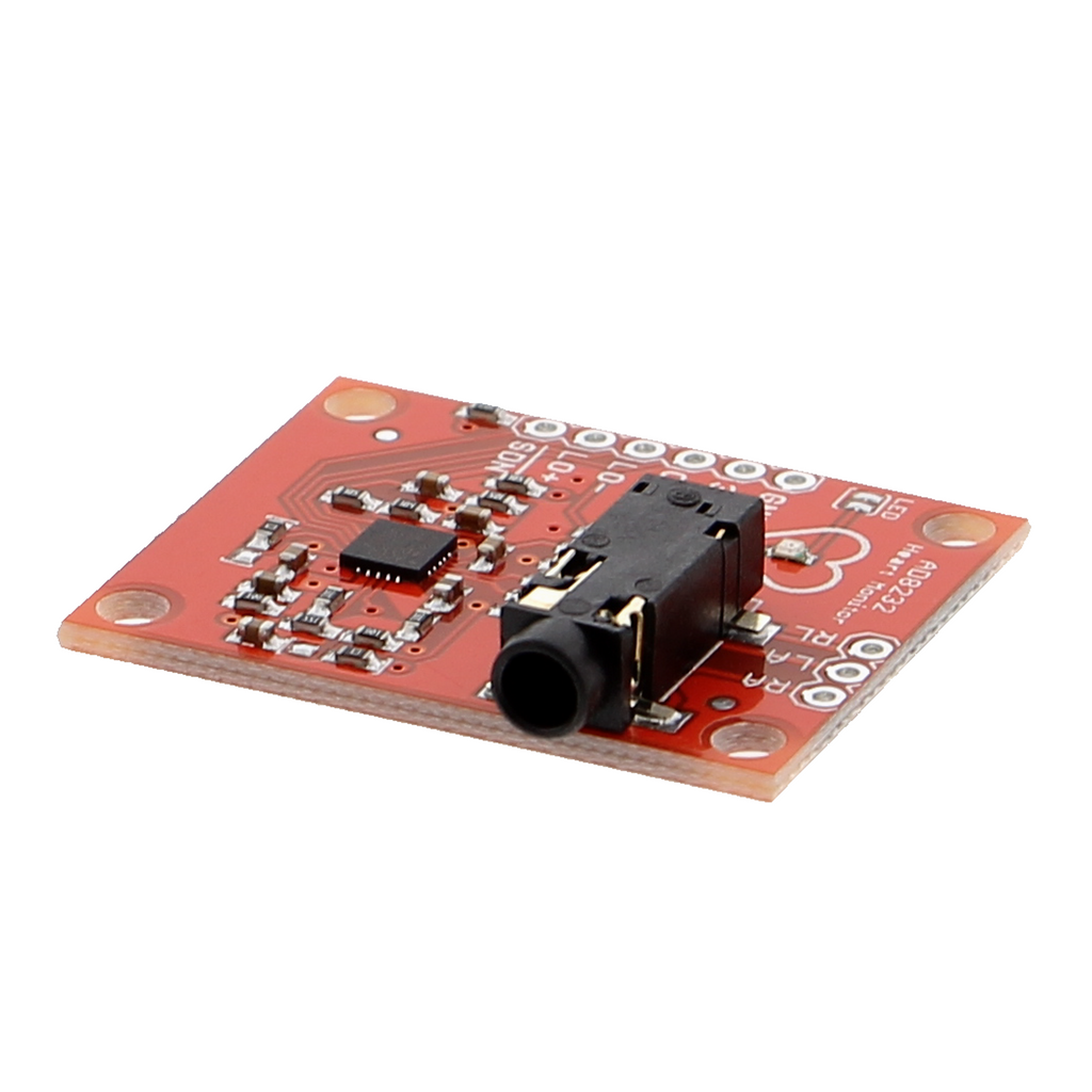 ECG-hartslagmeetset met AD8232