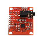 ECG-hartslagmeetset met AD8232
