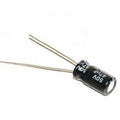 Elektrolytkondensator 47 µF - 50 V, radial