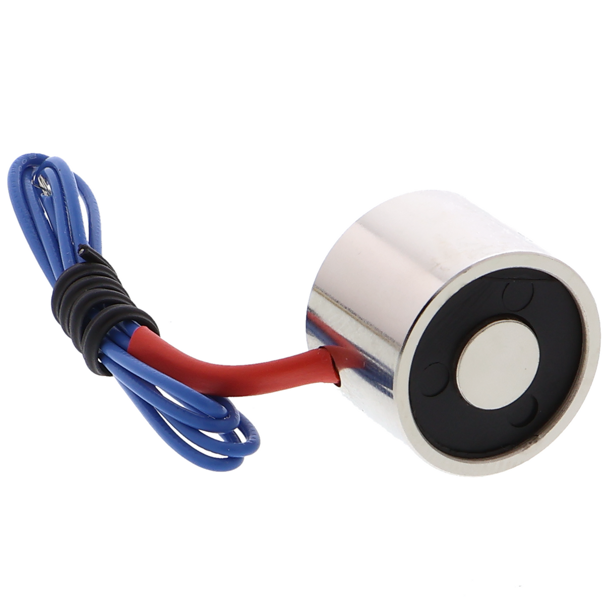WF-P20/15 Elektromagnet - 12 V DC, Haltekraft 2,5 kg