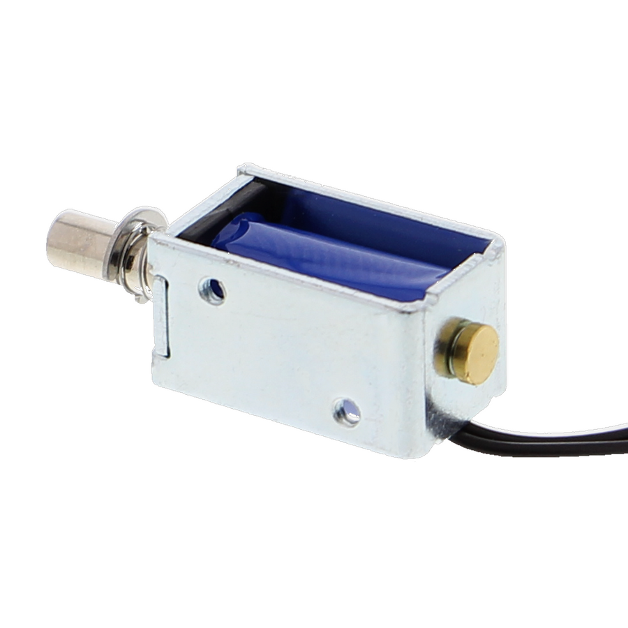 Elettromagnete apertura / chiusura / trazione JF-0530B 5V 0,7A