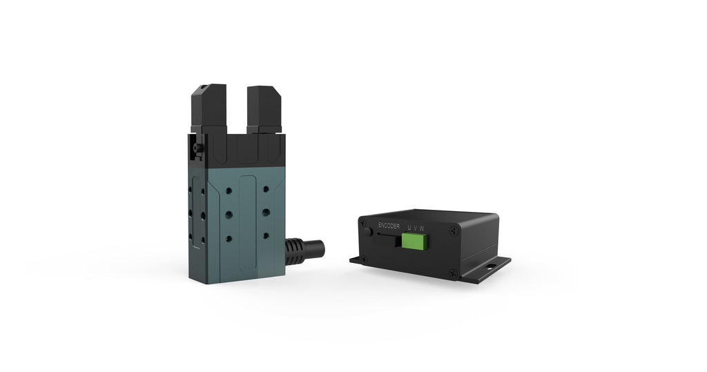 Pinza elettromagnetica per DOBOT MG400 (tipo servo)