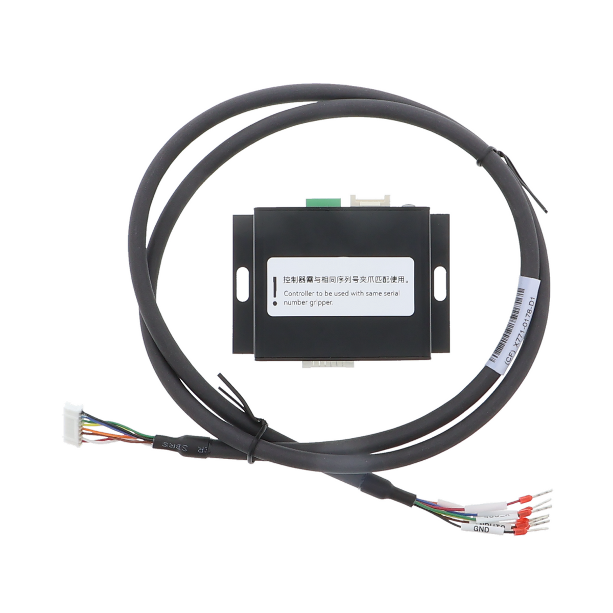 Pinza elettromagnetica per DOBOT MG400 (tipo servo)