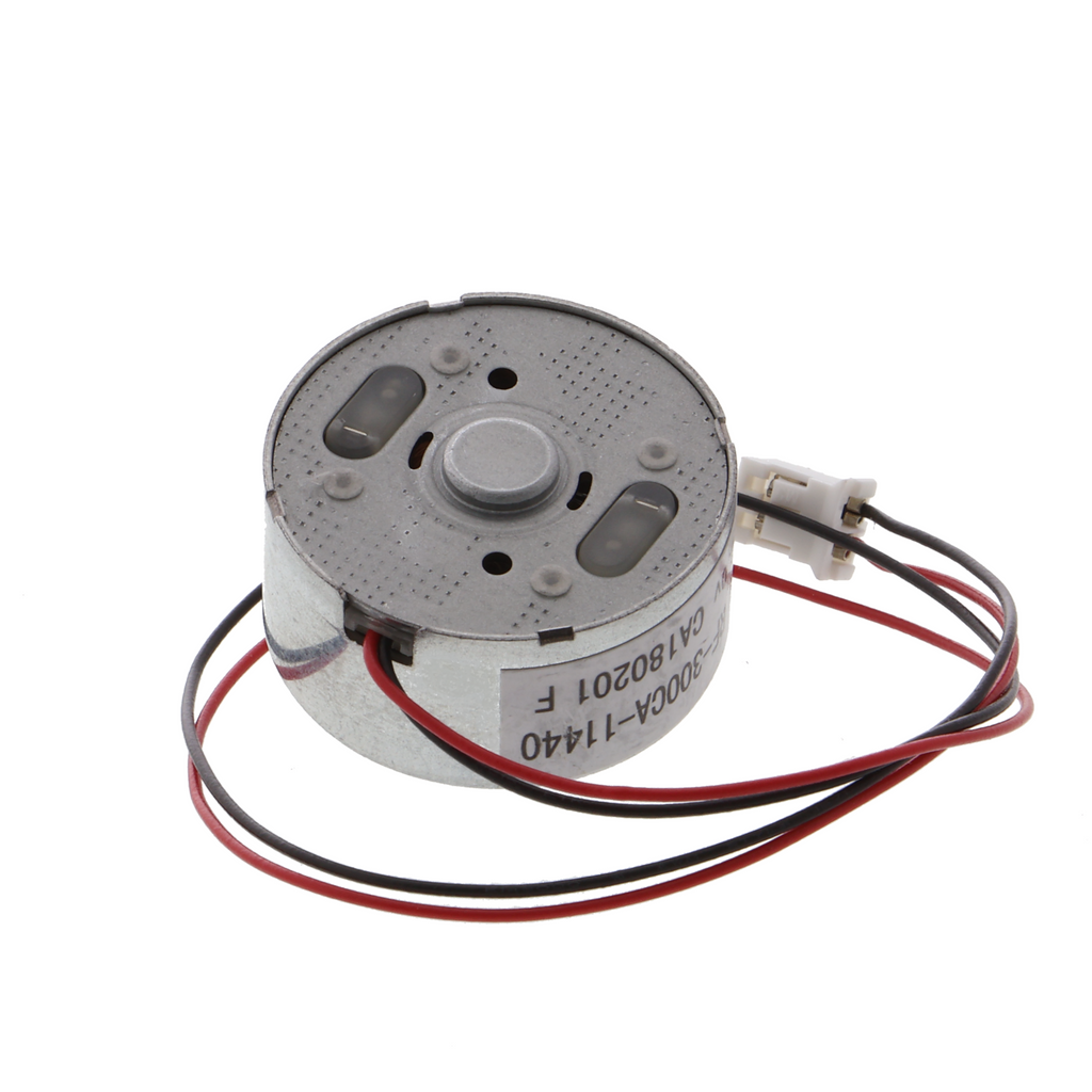 Elektromotor / zonnemotor RF300CA 3-6 V met JST PH2.0