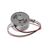 Elektromotor / zonnemotor RF300CA 3-6 V met JST PH2.0