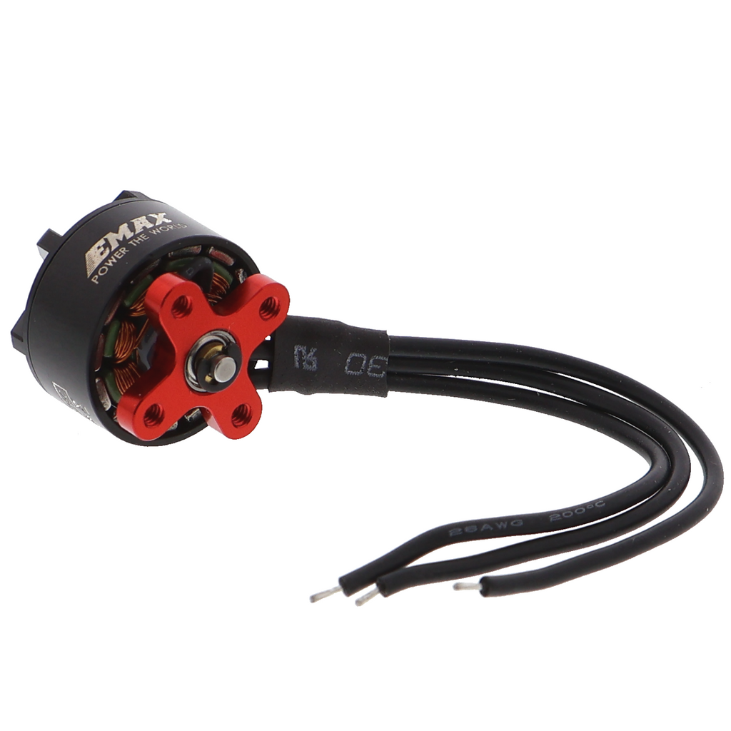 EMAX 1306 RS1306 Versione 2 RS1306B 2700KV Motore brushless 3-4S per drone RC multirotore