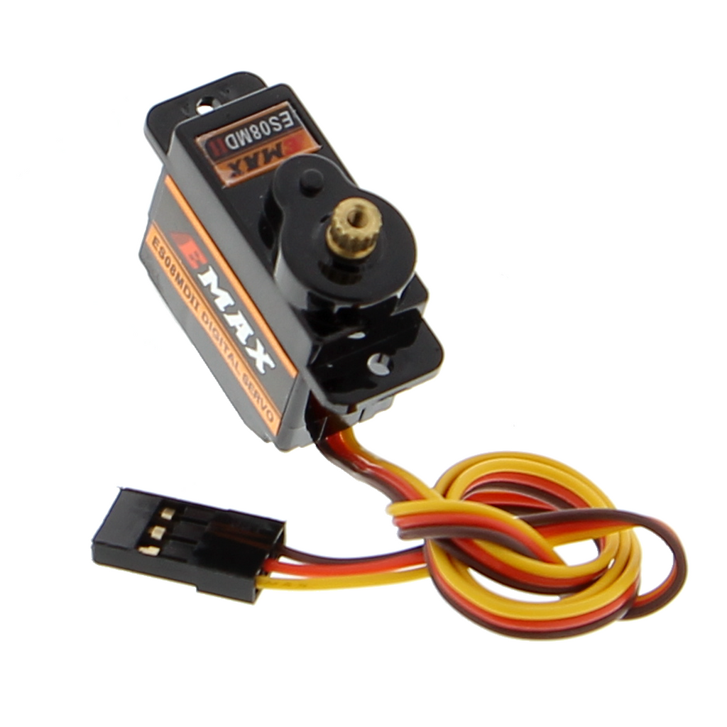 EMAX ES08MDII, motor servo ES08MD2