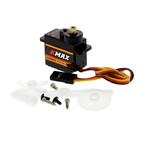EMAX ES08MDII, motor servo ES08MD2
