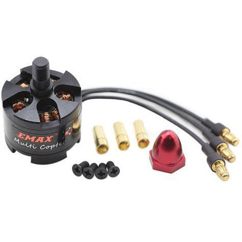 Motore brushless EMAX Mt2213 935kv 2212 CW per multicottero
