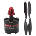 EMAX MT2213 brushless motor - 935 kV, CW, 2 propellers 1045