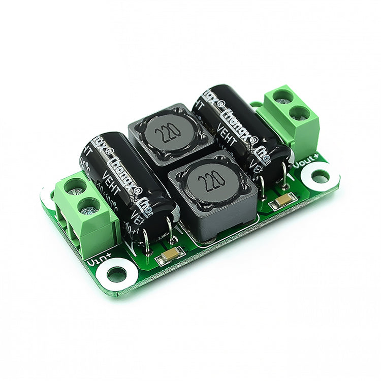 Class D interference suppression filter - 4 A, EMI suppression