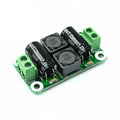 Class D interference suppression filter - 4 A, EMI suppression