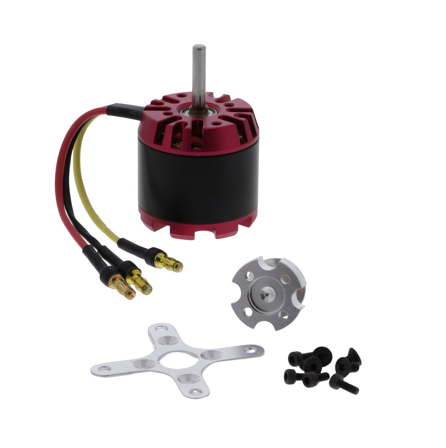 Motor sin escobillas EMP N3536 1400KV