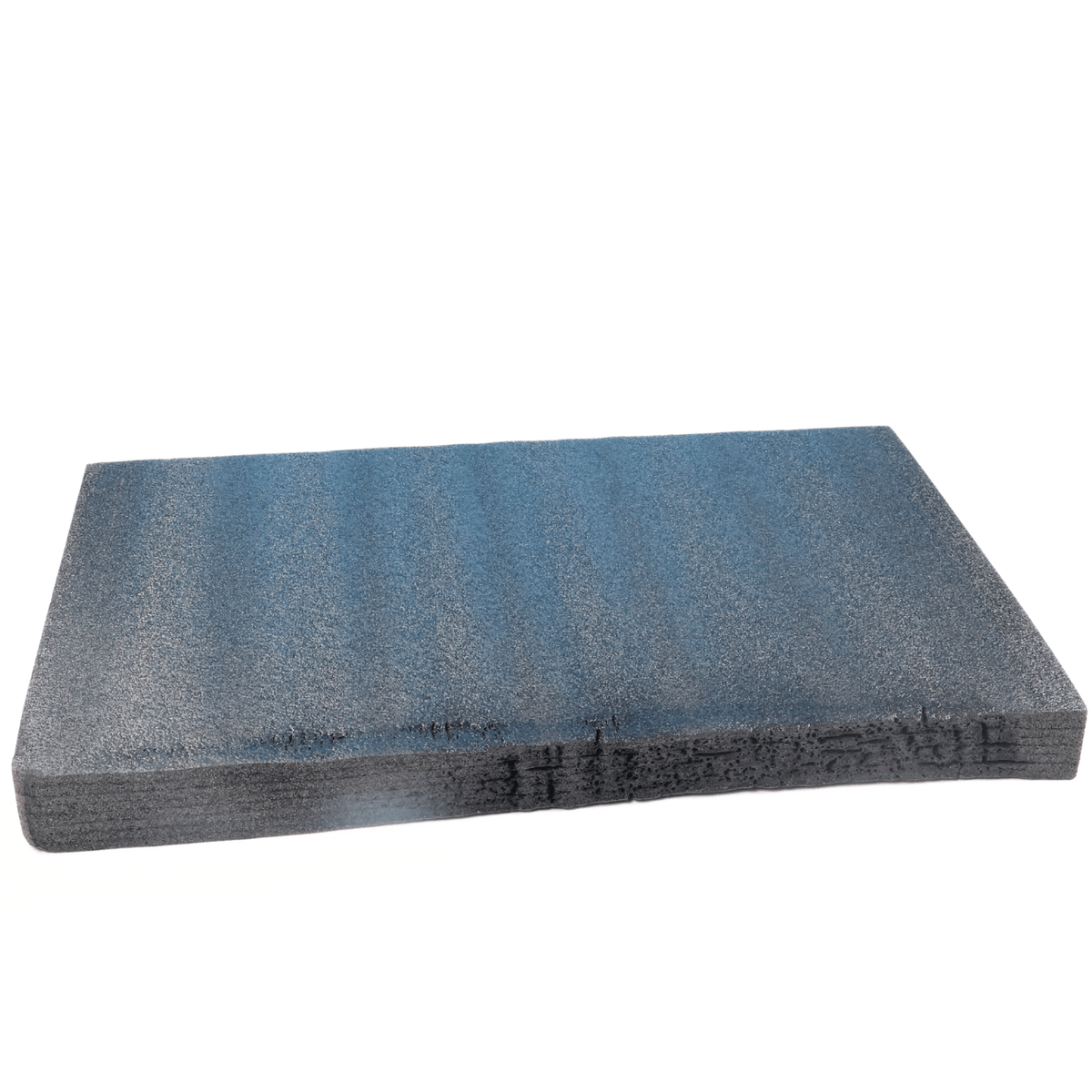 EPE Schaumstoffplatte B-Ware - 600 x 400 mm, schwarz, 25 oder 50 mm - F25110799 - Funduino