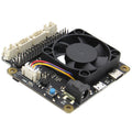 Scheda di espansione per Raspberry PI - Tipo X735, incl. ventola