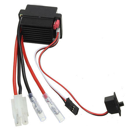 ESC 320A BEC / BDESC-S10E-RTR / Driver per motore