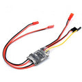 ESC speed controller - for brushed motors, 2S-3S, 10 A