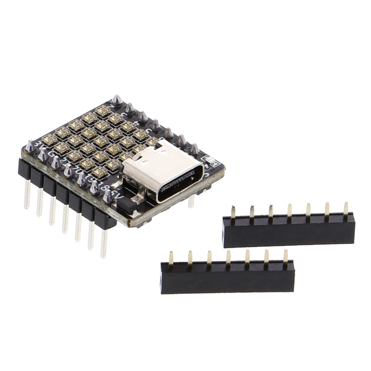 Microcontrollore ESP32 C3 RGB compatibile con RISC-V e Python