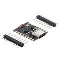 ESP32-C3 Super Mini Mikrocontroller - WLAN, BLE, USB-C, ungelötet