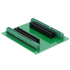 Adaptateur de connexion GPIO ESP32 pour cartes de développement à 38 broches