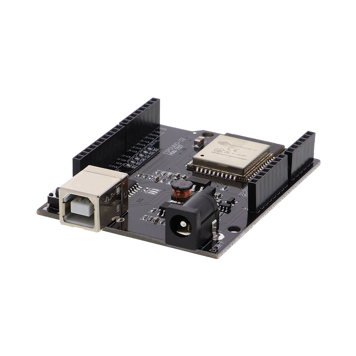 Microcontrôleur ESP32 - au format UNO R3, ESPDUINO