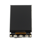 ESP32 con LCD da 2,4" - TTGO, ticker Bitcoin preinstallato