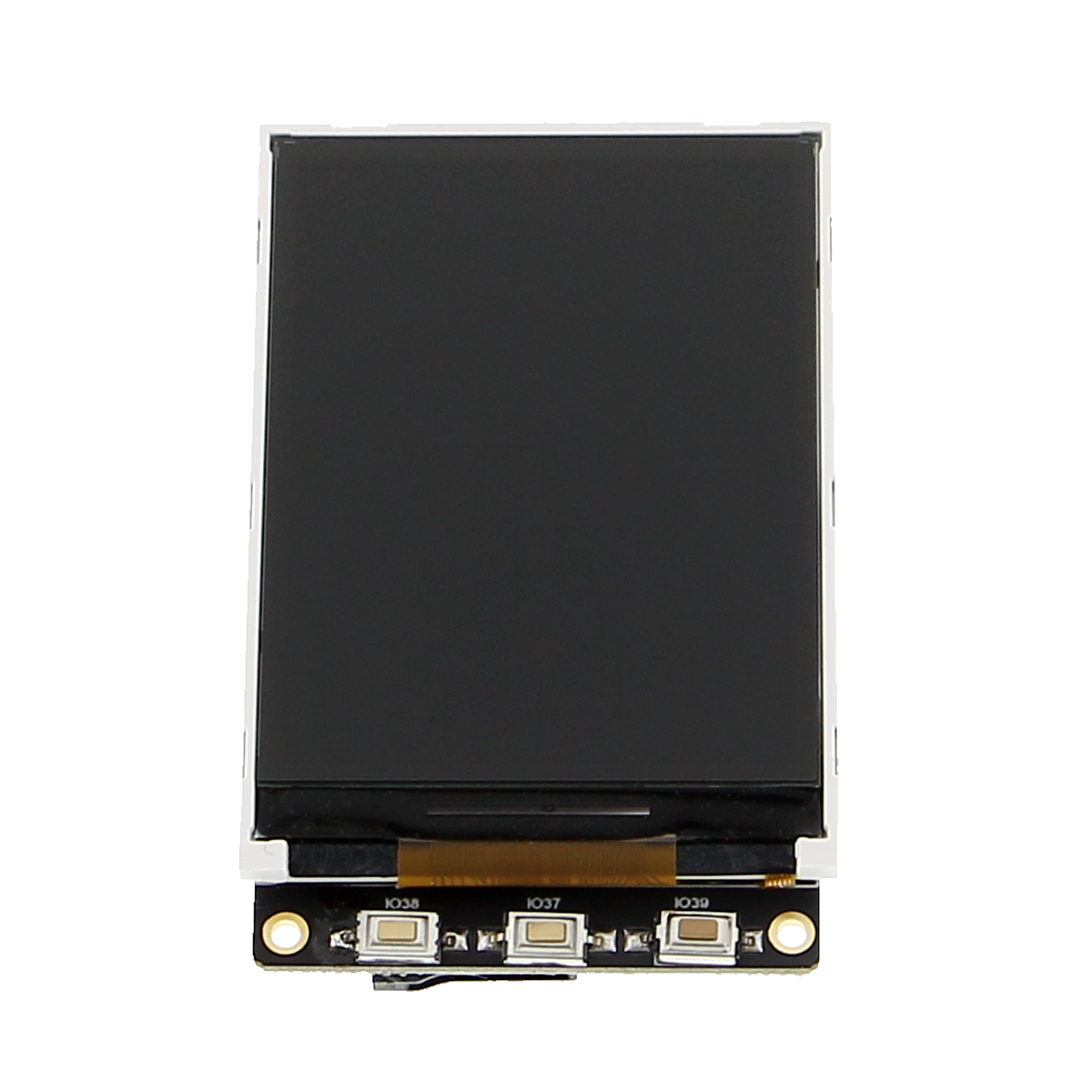 TTGO ESP32 Mikrocontroller - 2,4 Zoll LCD, BTC-Ticker, Akku, USB-C