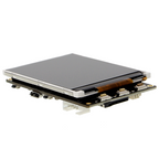 ESP32 con LCD da 2,4" - TTGO, ticker Bitcoin preinstallato