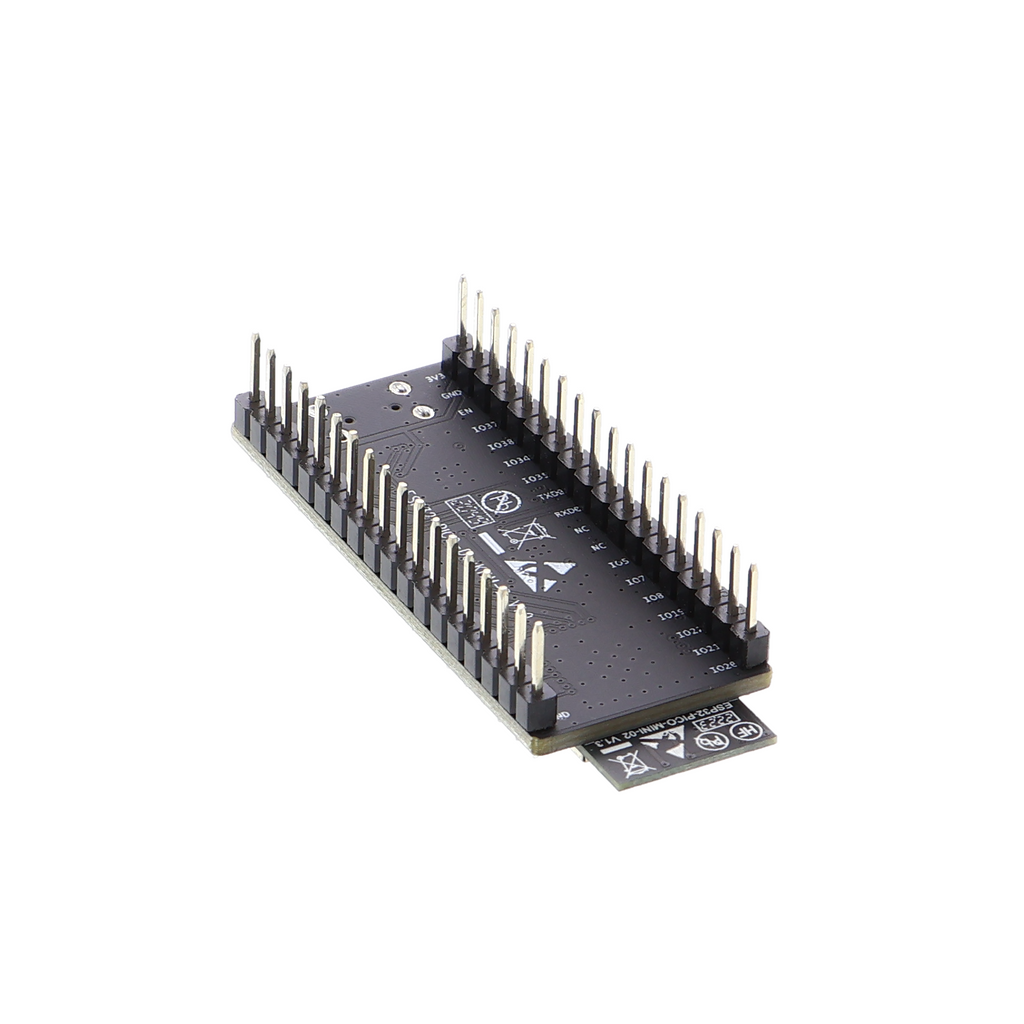 ESP32-PICO-DEVKITM-2 Mikrocontroller - WLAN, Bluetooth, USB-C