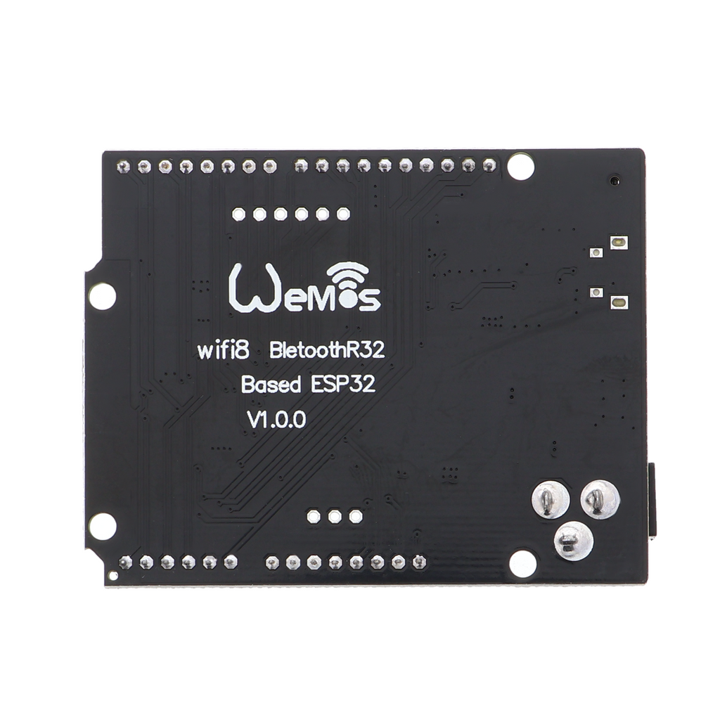 Placa de desarrollo ESP32 R32 D1 con WiFi + Bluetooth