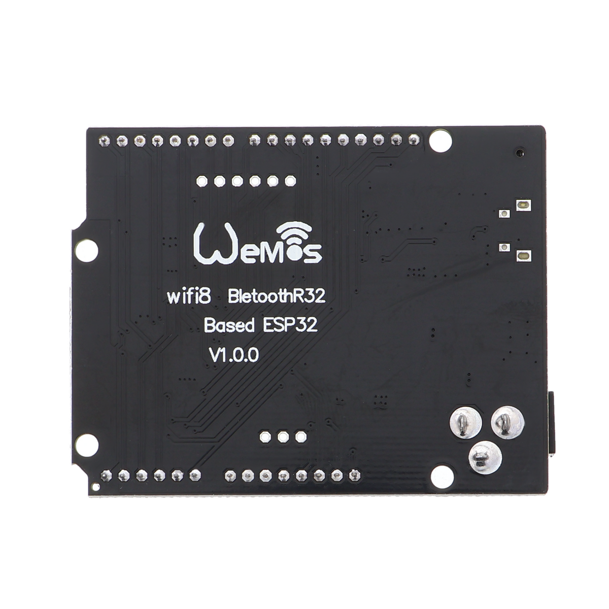 Placa de desarrollo ESP32 R32 D1 con WiFi + Bluetooth