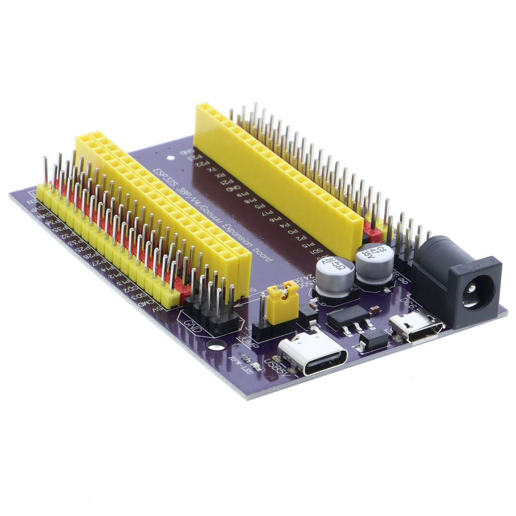 Shield ESP32 / ESP32 DevKitC / per WROOM-32D/32U WROVER