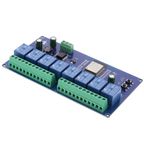 Relais ESP32 Wi-Fi Bluetooth BLE à 8 canaux