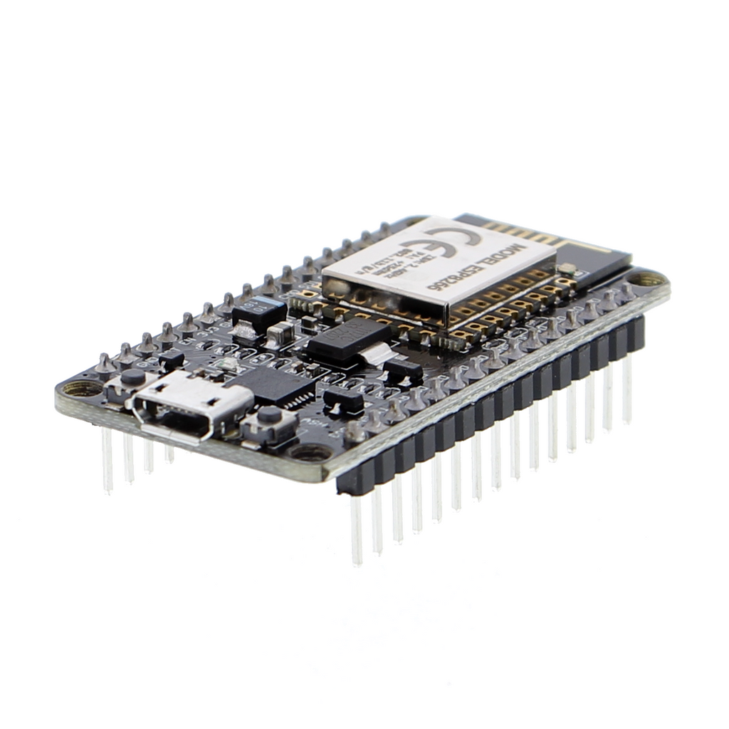 Placa de desarrollo ESP8266 NodeMCU