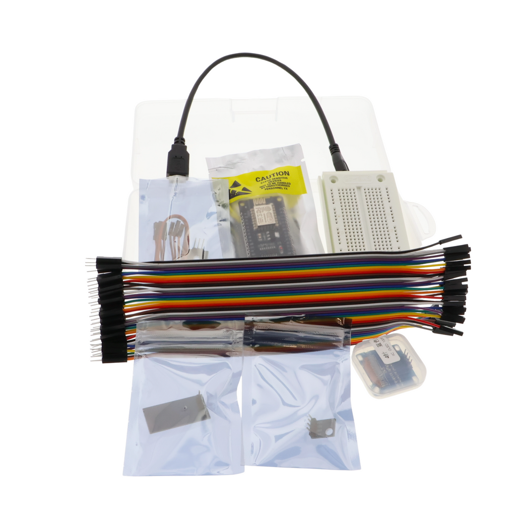 Mini-kit stazione meteorologica ESP8266
