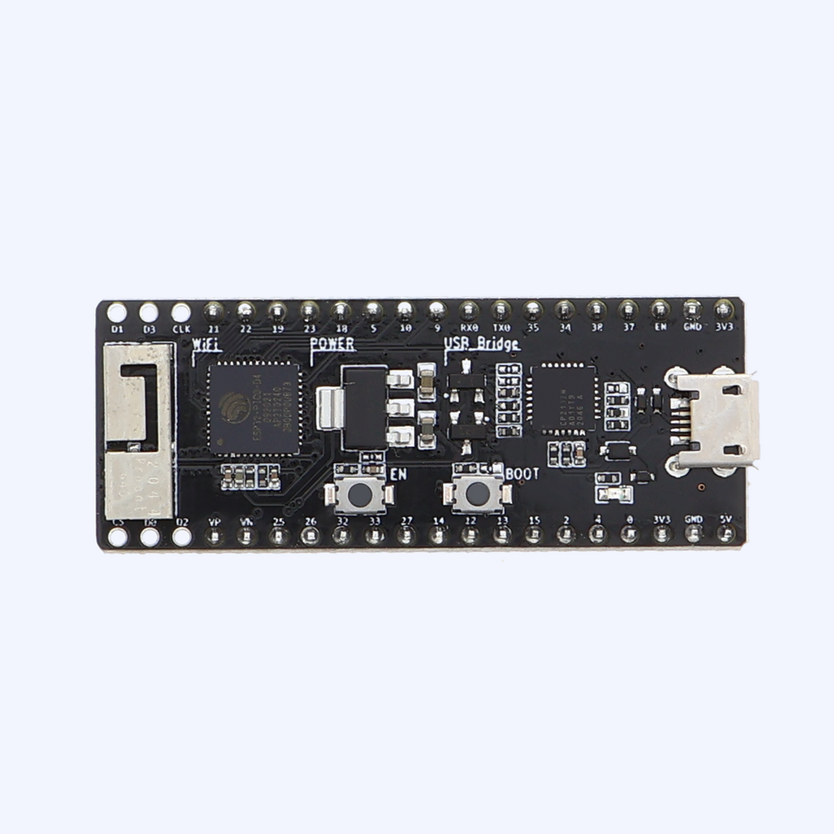 Espressif ESP32-PICO-KIT V4.1 - Development Board, WLAN, Bluetooth