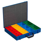 Allit EuroPlus Small Parts Case Pro M 44L-23 - Metal