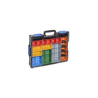 Valigetta professionale per minuteria EuroPlus Pro >K<44/18 con clip / contenitore organizzatore