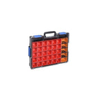 Allit EuroPlus Pro K44/36 Small Parts Case - with Clips