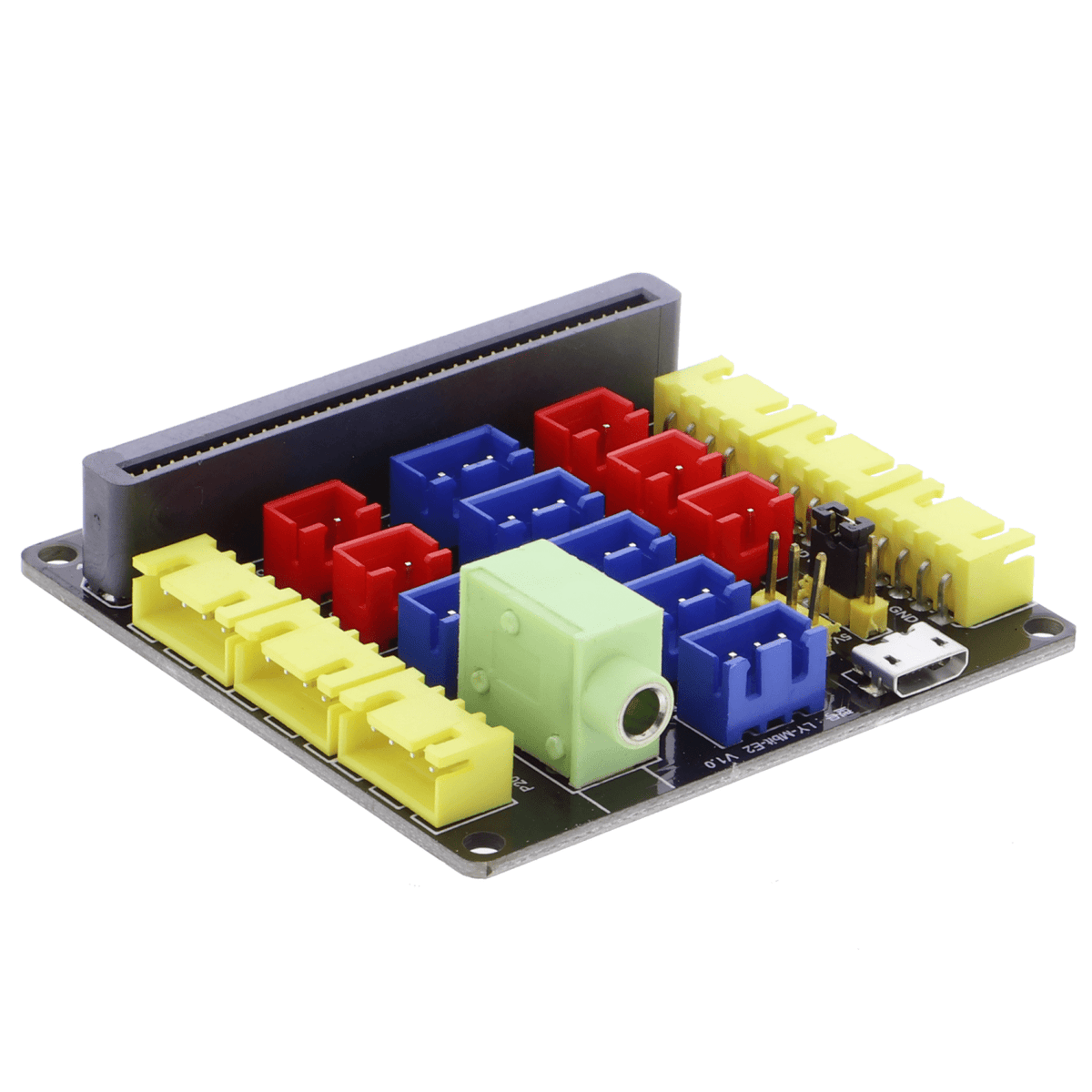 Expansion Board V4.0 für micro:bit - Erweiterungsplatine - F25111156 - Funduino