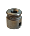 Stainless steel extruder gear - Ø 5 mm shaft, for 1.75 mm filament