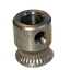 Engranaje de extrusor de acero inoxidable para impresora 3D - 5mm