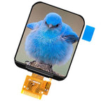Display a colori IPS TFT da 1,69 pollici, 240x280, SPI