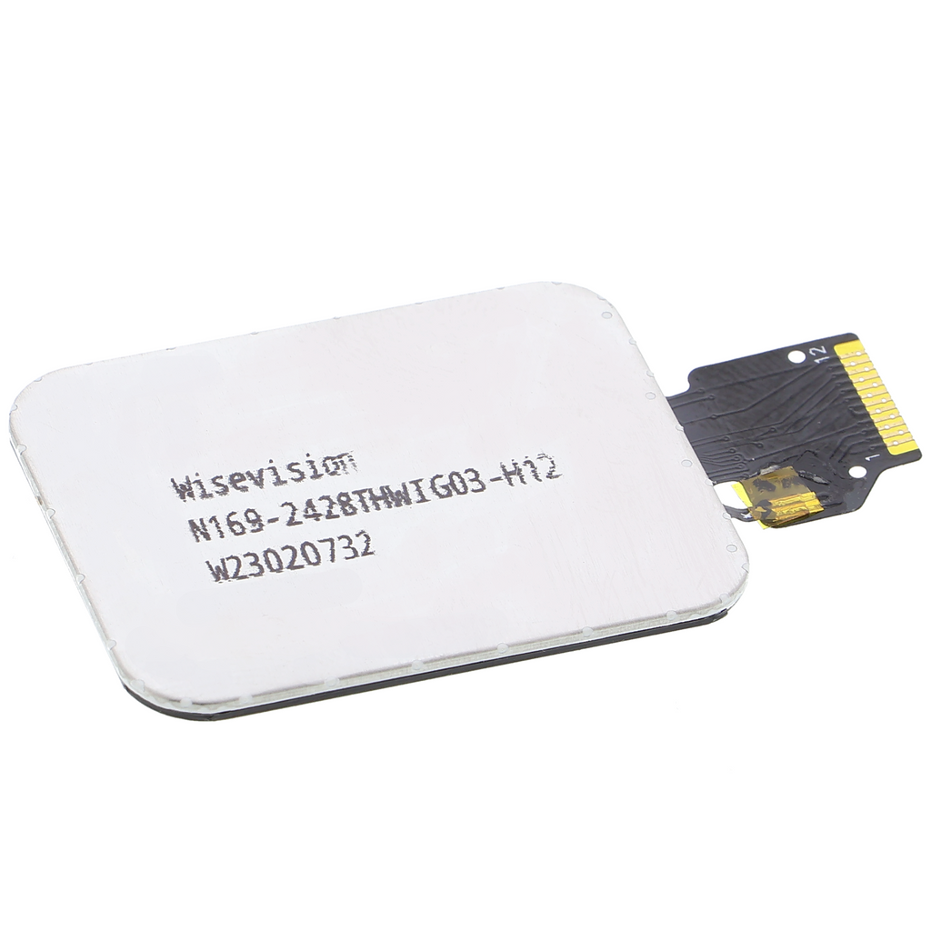 Display a colori IPS TFT da 1,69 pollici, 240x280, SPI