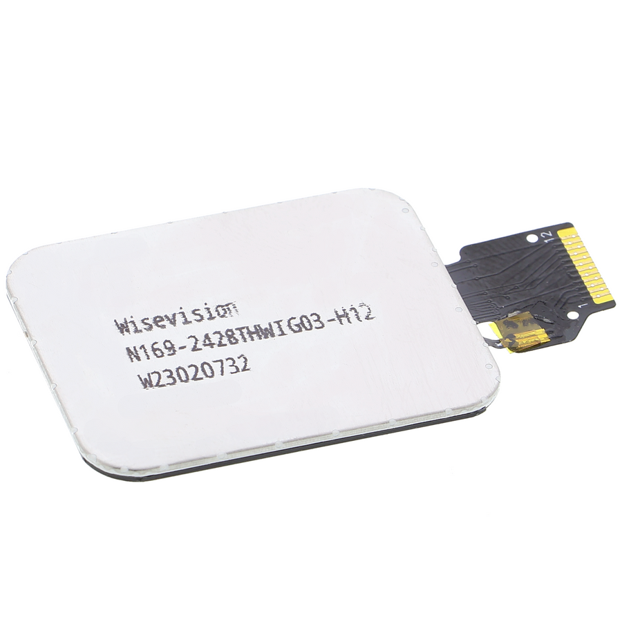 Display a colori IPS TFT da 1,69 pollici, 240x280, SPI